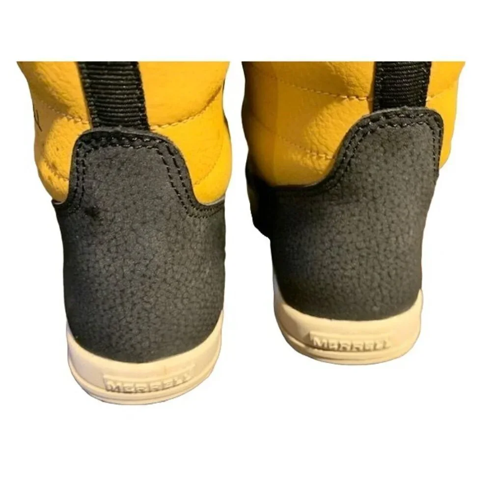 Merrell waterproof show